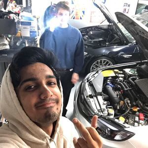 Meet your Posher, Basit